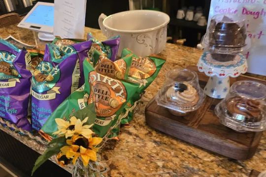 Baked by Jane cafe