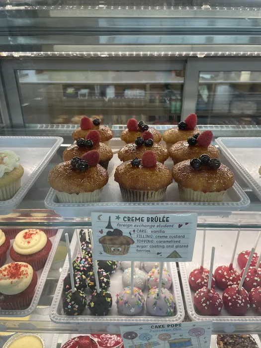 Molly's Cupcakes Picture 7