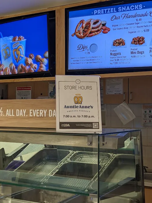 Auntie Anne's Picture 10