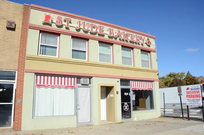 St Jude's Bakery Picture 1