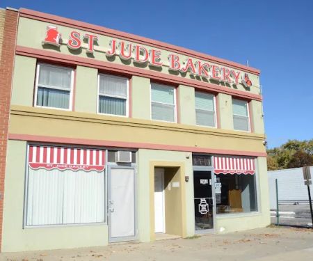 St Jude's Bakery