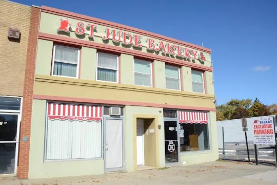 St Jude's Bakery