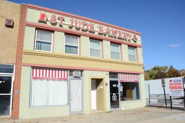 St Jude's Bakery