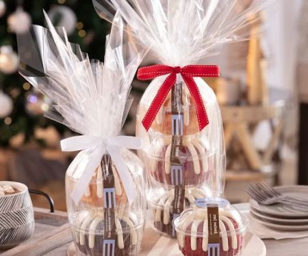 Nothing Bundt Cakes