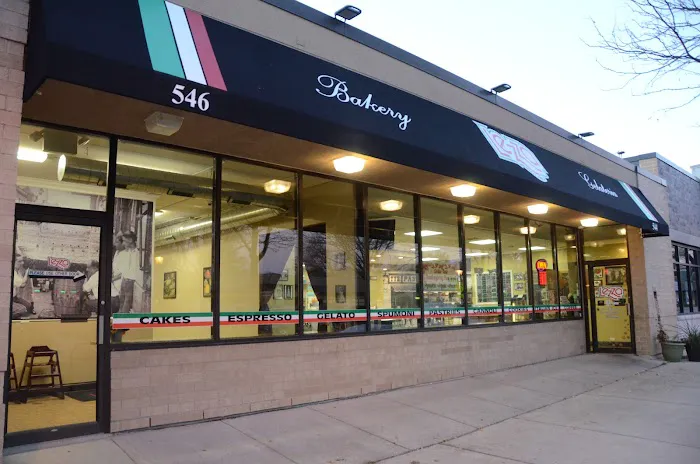 Lezza Spumoni & Desserts Inc. Picture 5