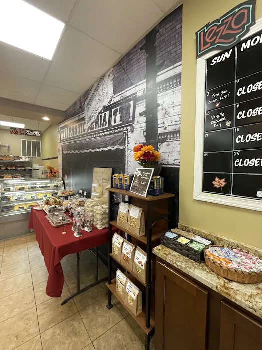 Lezza Spumoni & Desserts Inc. Picture 6