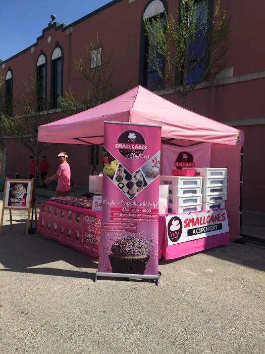 Smallcakes: A Cupcakery and Creamery of Elmhurst Picture 3