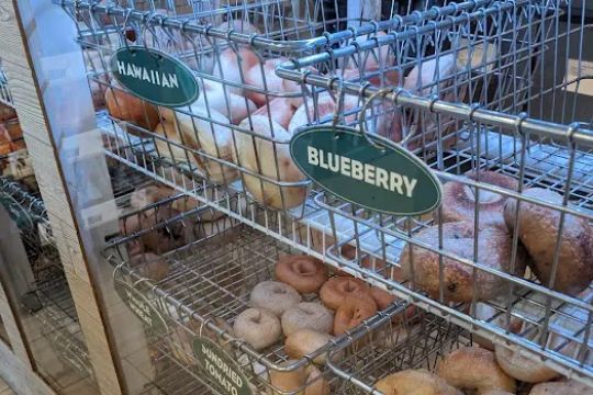 Barb City Bagels