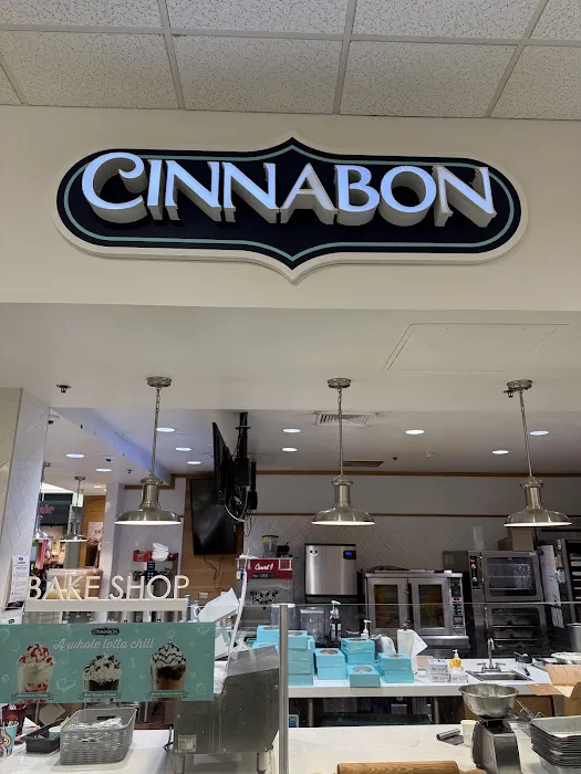 Cinnabon Picture 1