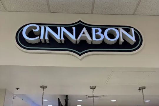 Cinnabon
