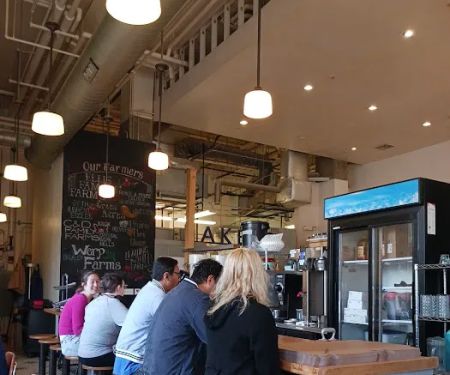 Dollop Coffee & The Hoosier Mama Pie Company
