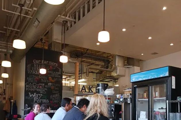 Dollop Coffee & The Hoosier Mama Pie Company