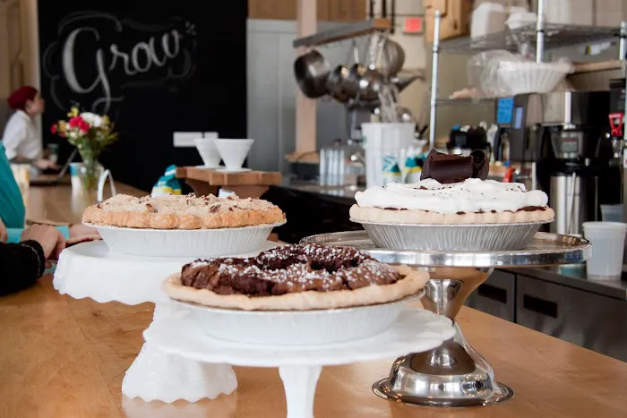 Dollop Coffee & The Hoosier Mama Pie Company Picture 9
