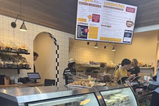 Lefty's Righteous Bagels