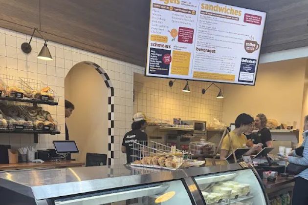 Lefty's Righteous Bagels