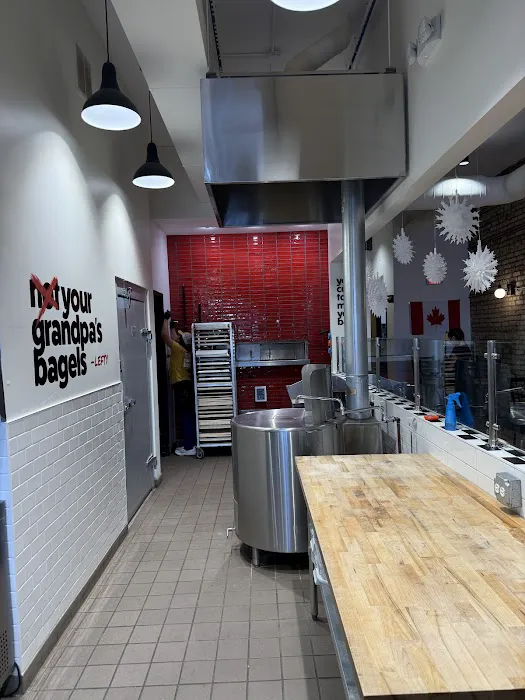 Lefty's Righteous Bagels Picture 3