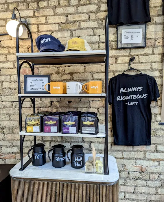 Lefty's Righteous Bagels Picture 6