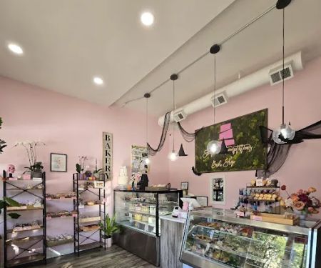 Sweet Temptations Bake Shop