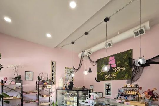 Sweet Temptations Bake Shop