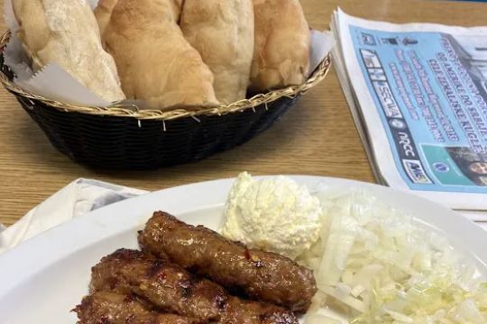 Sandy's Bakery & Deli