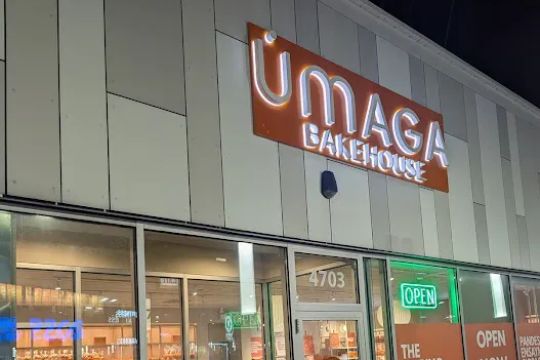Umaga Bakehouse