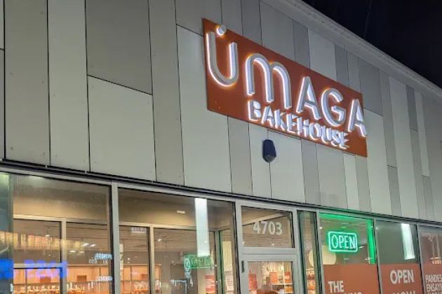 Umaga Bakehouse