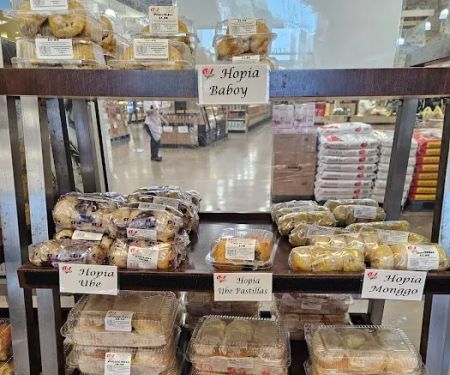 Valerio's Tropical Bakeshop