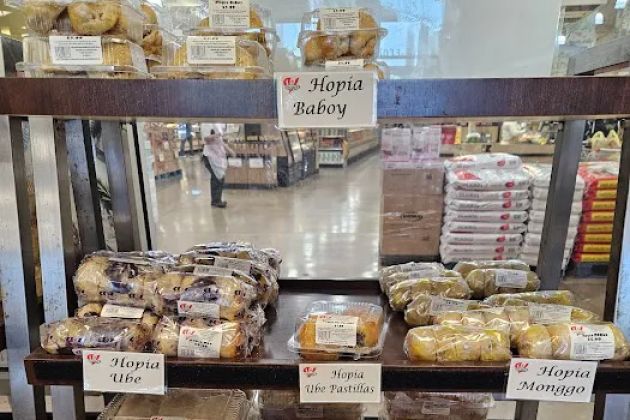Valerio's Tropical Bakeshop