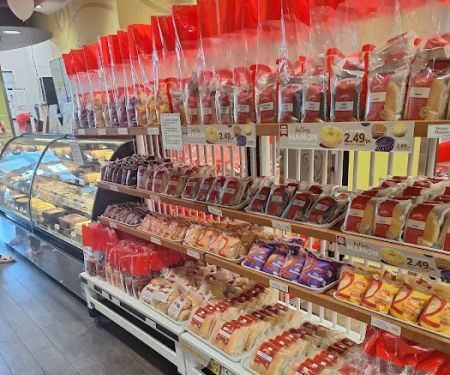 Red Ribbon Bakeshop