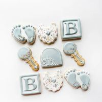 Folkmade Custom Cookies LLC ico