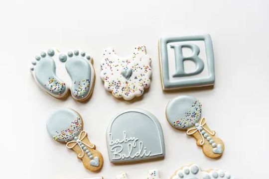 Folkmade Custom Cookies LLC