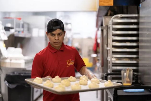 Guss Bakery