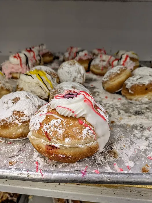 Tel Aviv Bakery Picture 4