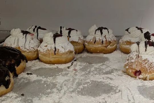 Tel Aviv Bakery