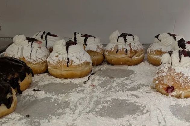 Tel Aviv Bakery