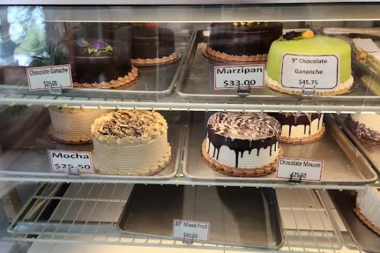 Levinson's Bakery