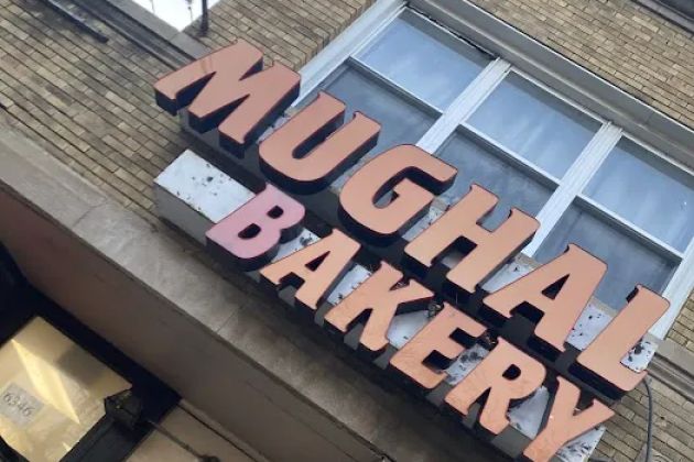 Mughal Bakery
