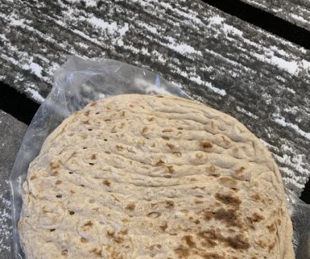 Kabul Naan