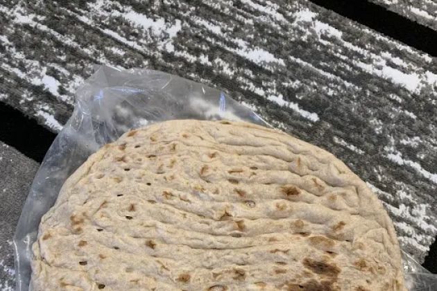 Kabul Naan