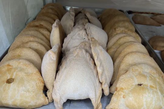 Panaderia alfa