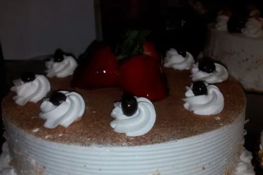 Barney's Bakery Co