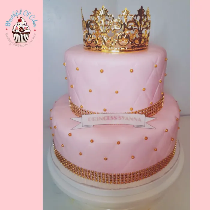 Mouthful of Cakes Custom Cake/Treat Shop Picture 2