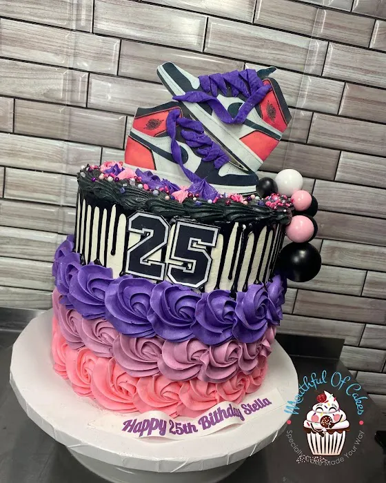 Mouthful of Cakes Custom Cake/Treat Shop Picture 9