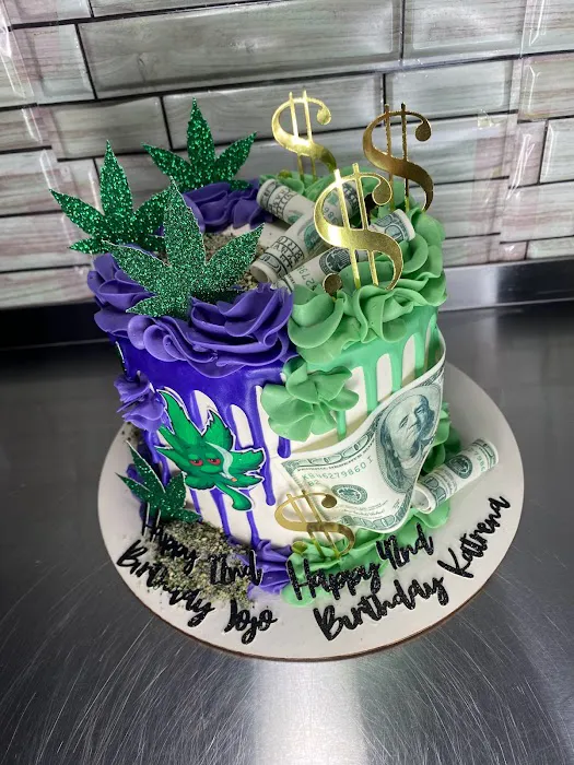 Mouthful of Cakes Custom Cake/Treat Shop Picture 10