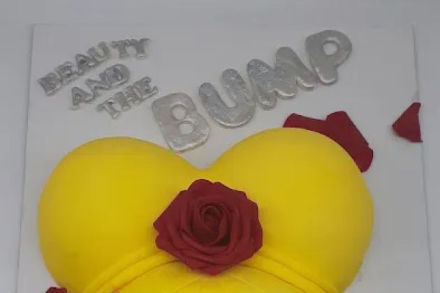 Mouthful of Cakes Custom Cake/Treat Shop