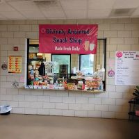Divinely Anointed Snack Shop ico