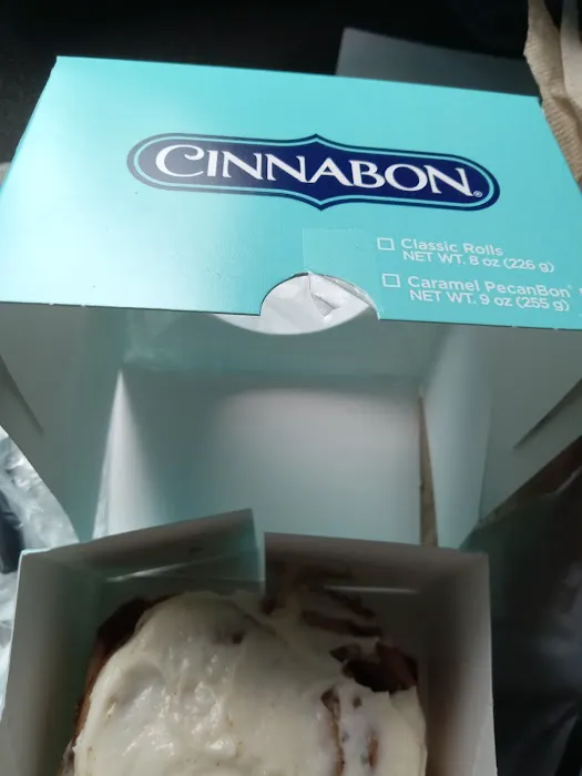 Cinnabon Picture 10