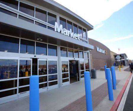 Walmart Bakery