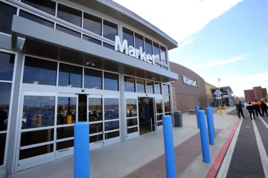 Walmart Bakery