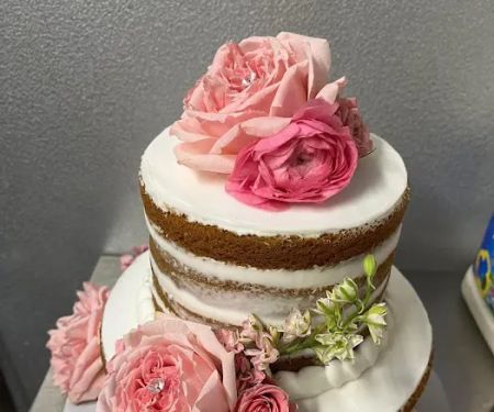 Sharon's Custom Designed Cakes